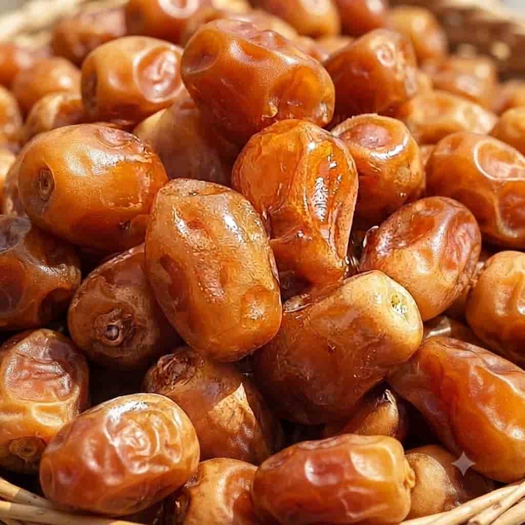 خرما زاهدی عسلی انتخابی خاص با طعم متفاوت خرمای ایرانی